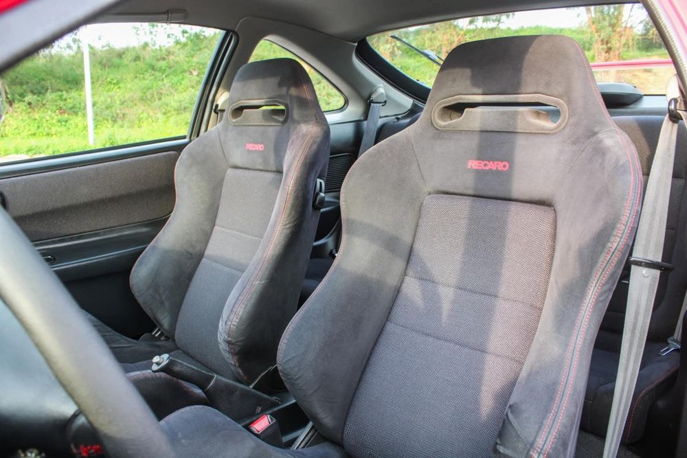 Honda integra type r nacional