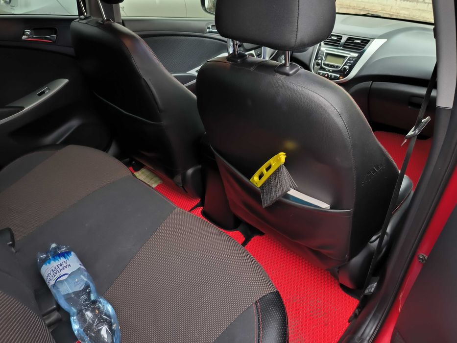 Hyundai accent 20011 Comfort+