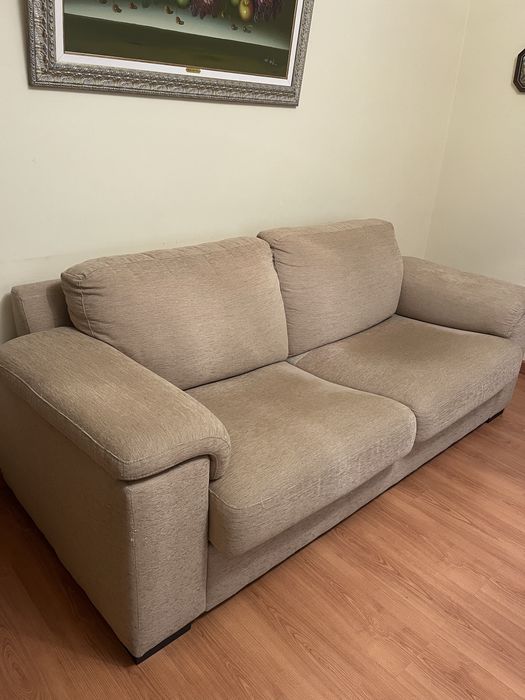 Sofá cama de 2 lugares