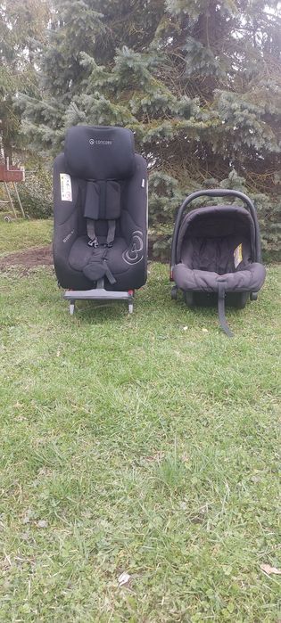 Автокрісло Concord до 23 кг