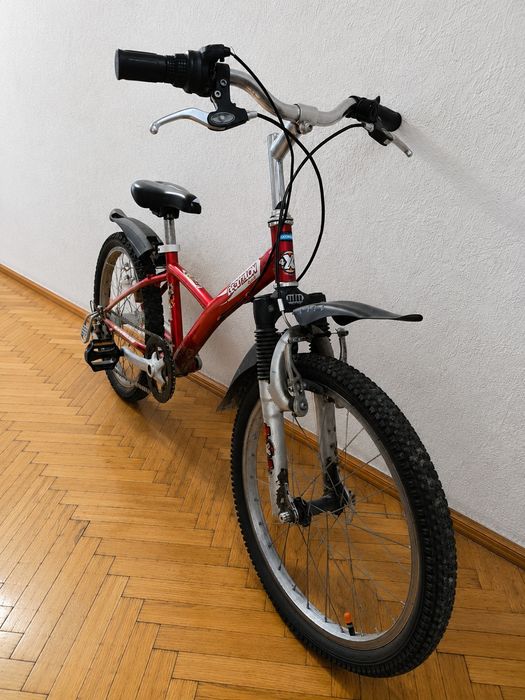 Велосипед Decathlon 20" б/в