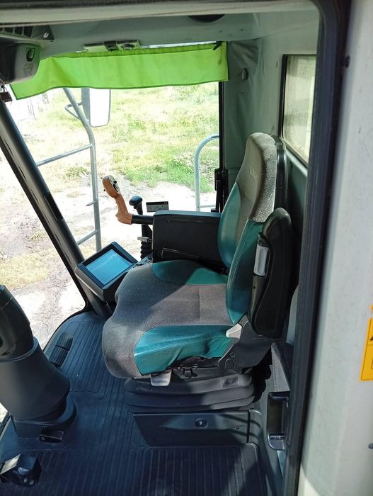 Комбайн зернозбиральний КЛААС ЛЕКСІОН 580, CLAAS LEXION 580, 2005 р.в