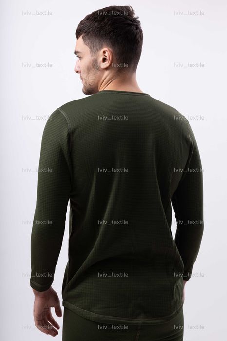 Термобілизна військова ЗСУ зимова вафелька на фліс