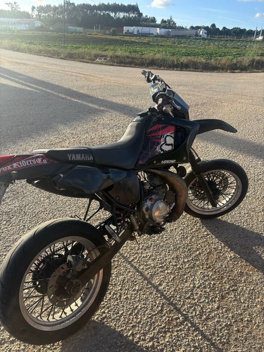 Yamaha dtx 125 11kw preco so ate o fim do mes