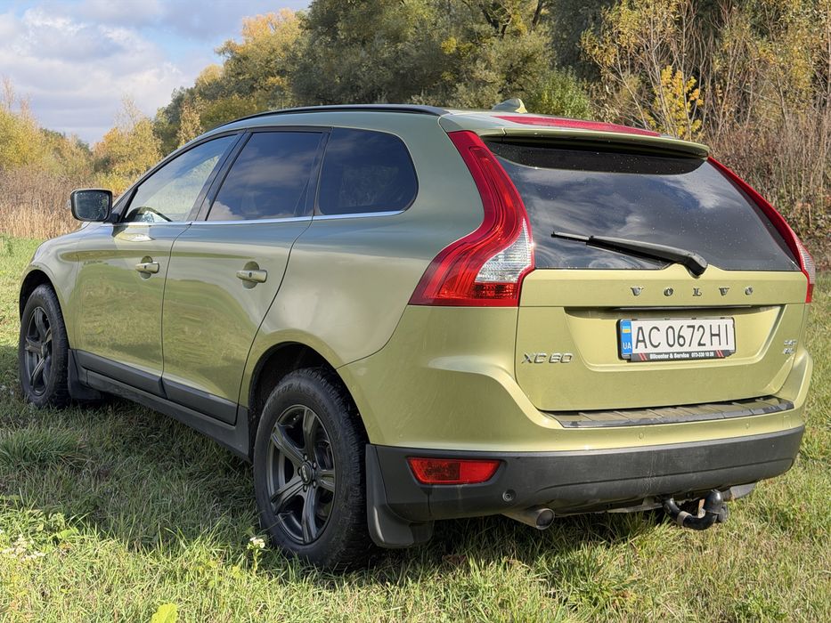 Продам Volvo xc60 2008р diesel 2.4 D5