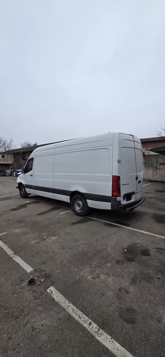 Sprinter 2020 3.0 V6 автомат