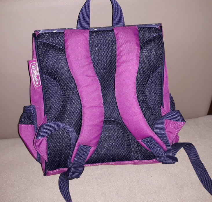 Plecak mały przedszkolny Herlitz