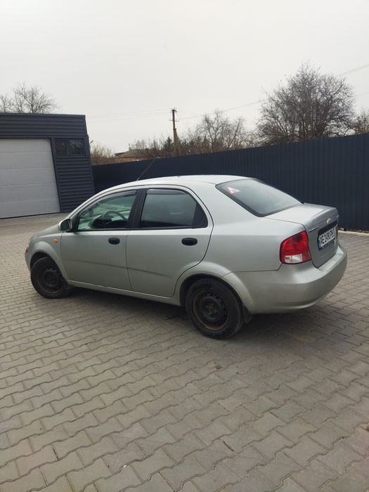 Продам Chevrolet Aveo