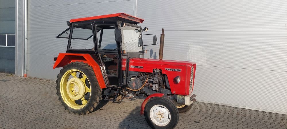 Ursuc C360 3p 24500netto 30135 brutto