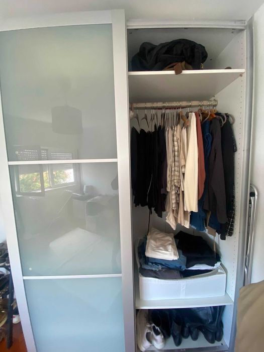 Venda de 3 (três) roupeiros (IKEA)