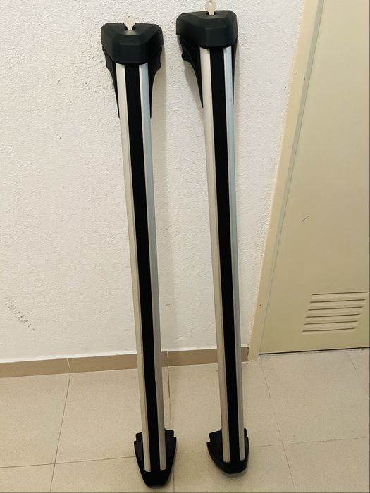 Barras de tejadilho originais da BMW