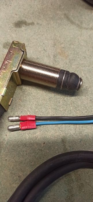 Interruptor fim de curso Crouzet