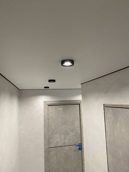 Натяжні стелі! Швидко, доступно та красиво!