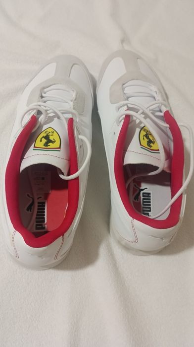 Puma Roma  novas