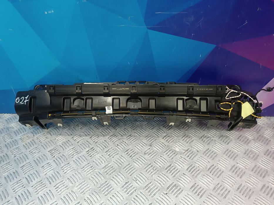 Кронштейн кріплення підсилювача BMW X4 G02 51128081860 крипление бмв х4 г02 розборка шрот запчастини