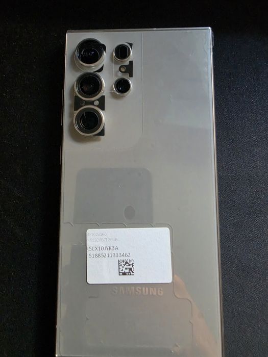 Samsung S24 Ultra - Novo