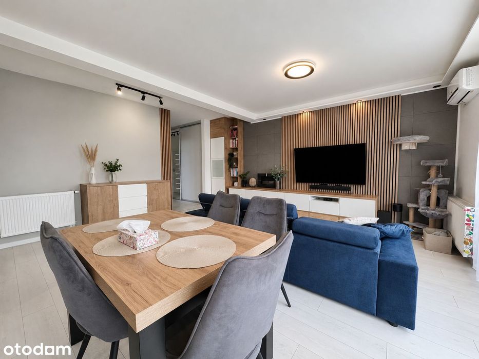 Komfort domu, wygoda mieszkania | ogród 200 m² | garaż