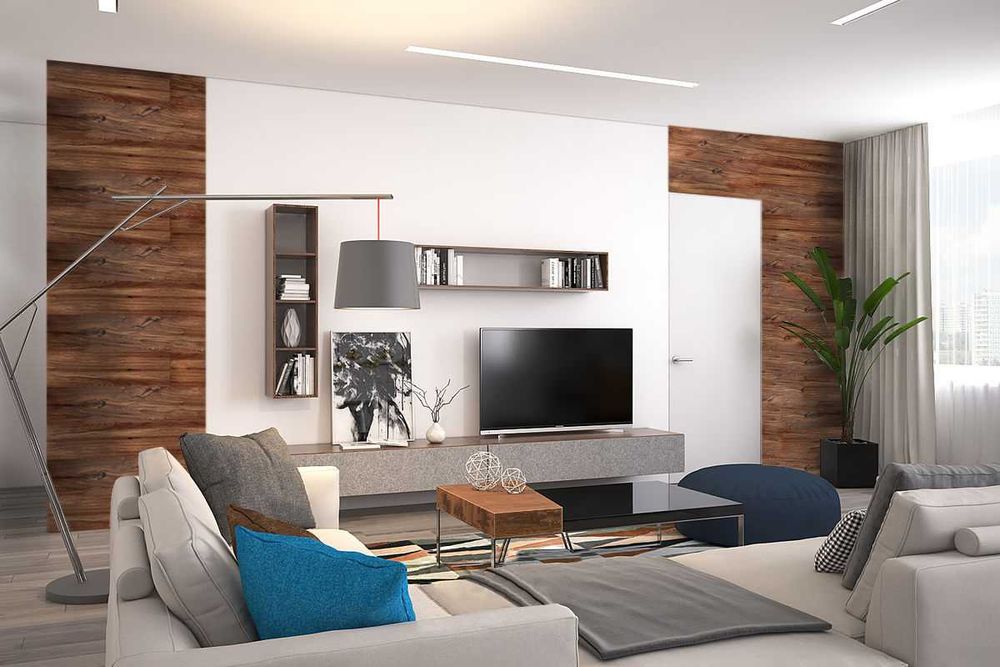 Płytki winylowe samoprzylepne imitująca drewno