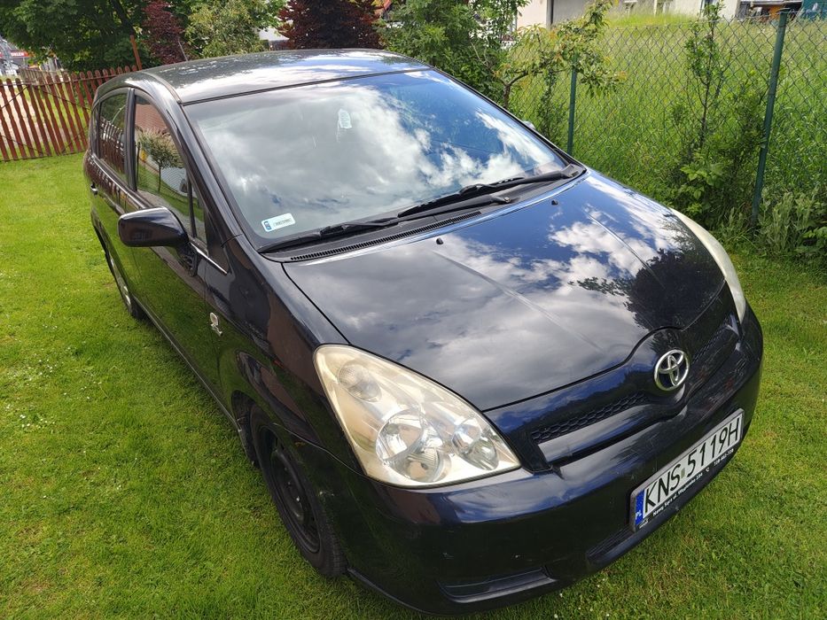 Toyota Corolla Verso