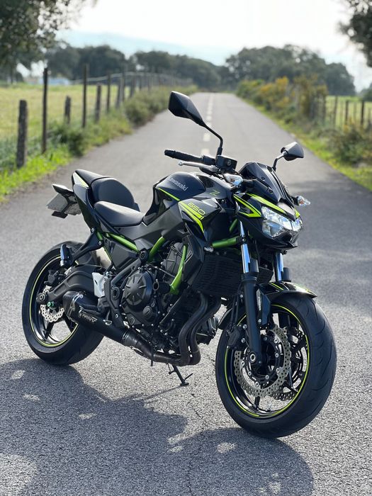 Kawasaki Z650 C/extras
