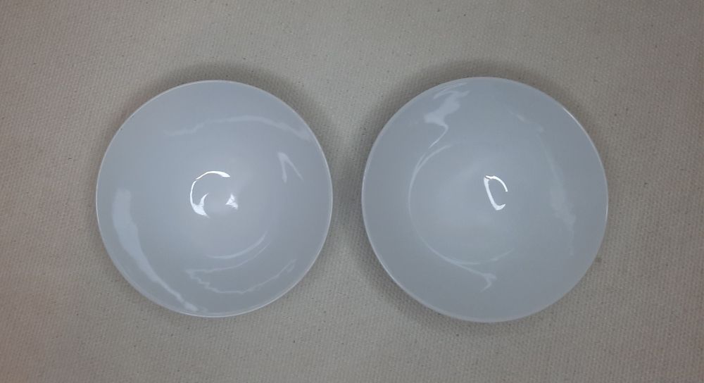 Par de taças chinesas
