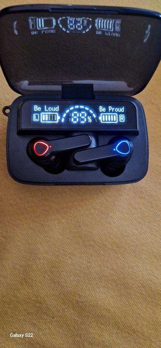 Fones Bluetooth TWS Max com Display Digital | Novos | - ( DESCONTO! )64585939255809121