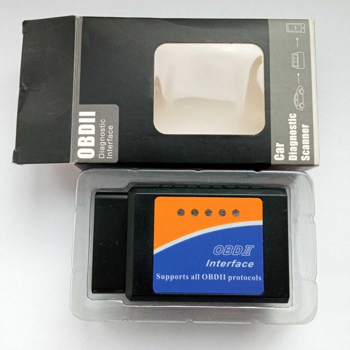 ОБД адаптер ELM327