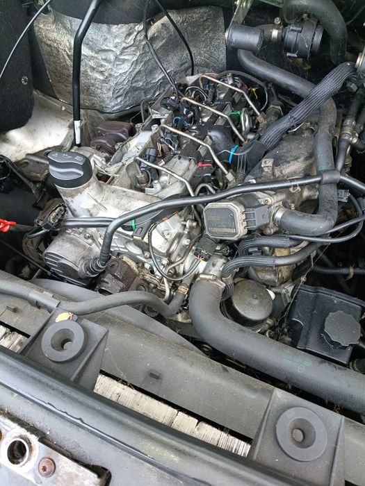 Sprinter 906 silnik 646 biturbo