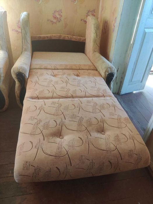 Комплект два дивана (можно по отдельности)