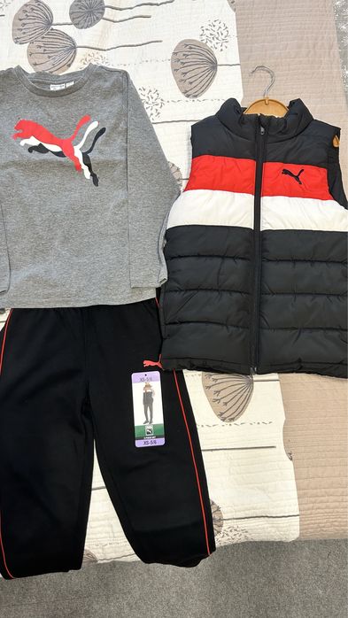 Комплект Puma на мальчика