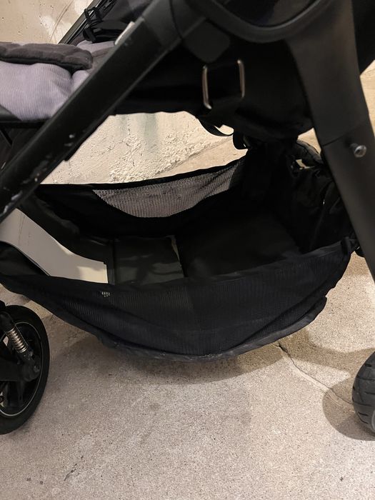 Wozek spacerowka Espiro Sonic Air