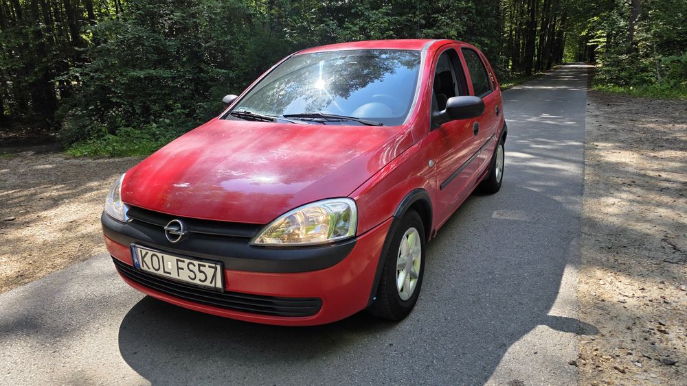 Opel Corsa