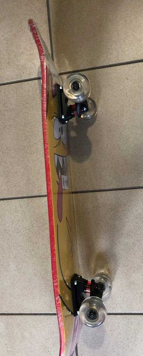 Трюковый скейт 78-20 см, канадский клён, выдерживает 100 кг