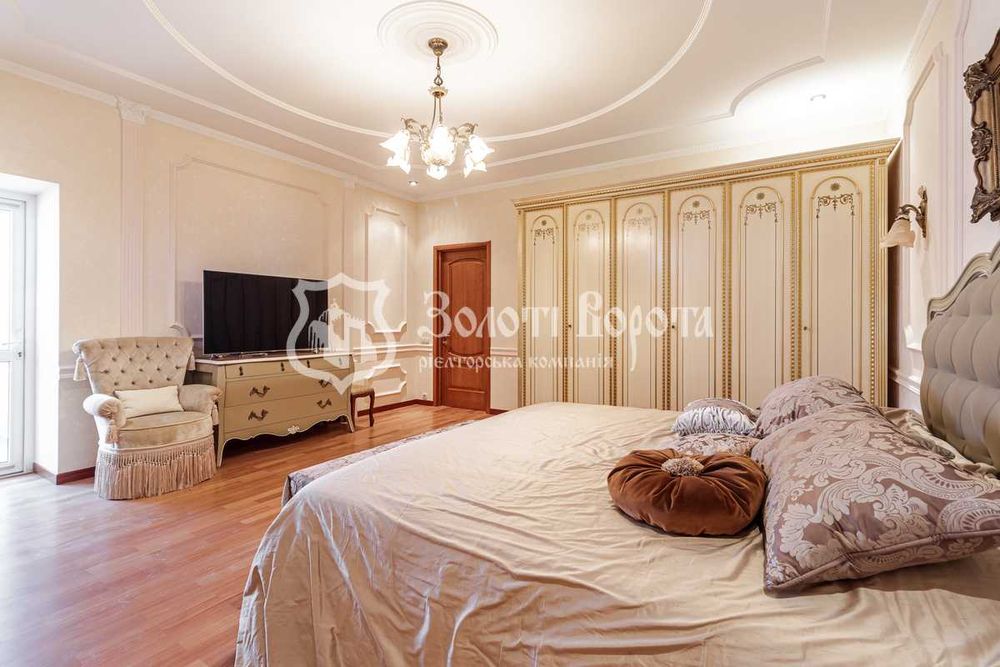 Квартира, 4к. Євроремонт. Старонаводницька, 13, Печерськ