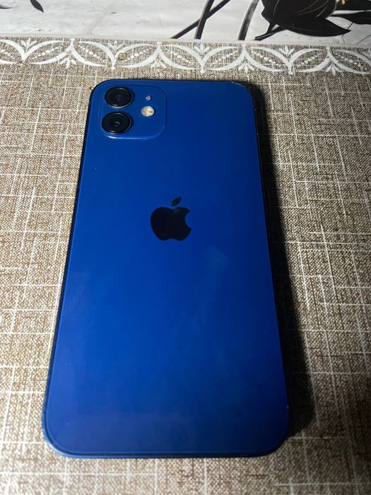 IPhone 12 128gb blue