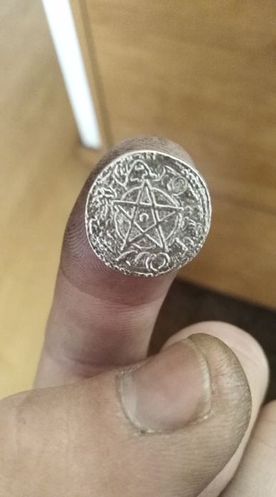 Réplicas de moedas antigas e raras