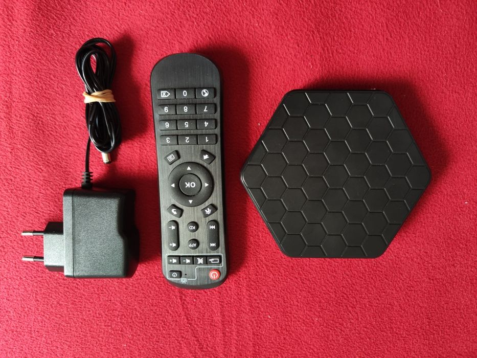 Android Box T95Z plus Android 12