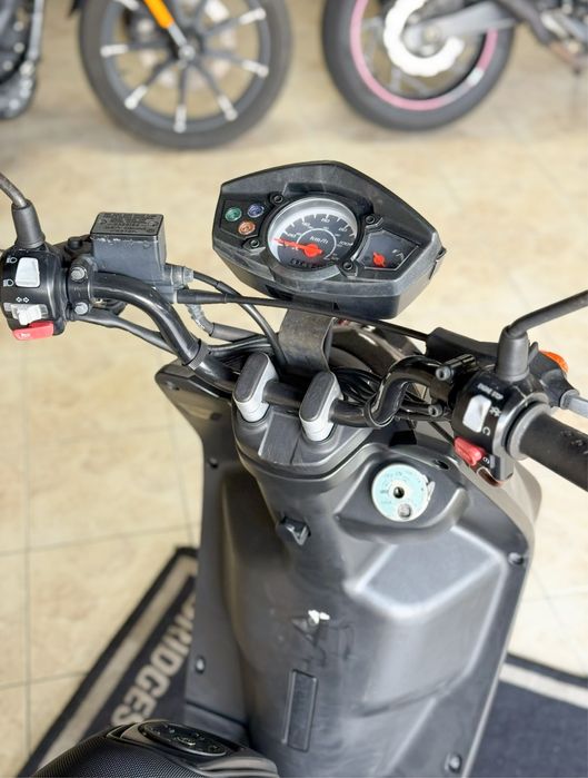 Yamaha Bws 125 De 2012