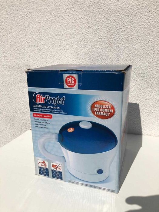 aerosol air projet