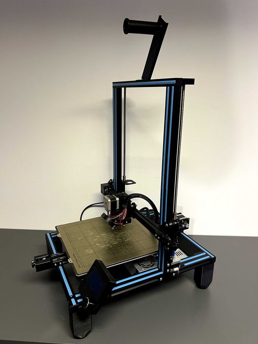 Drukarka 3D Creality CR-10S 300x300x400 | mody Prusa MK3S, PINDA