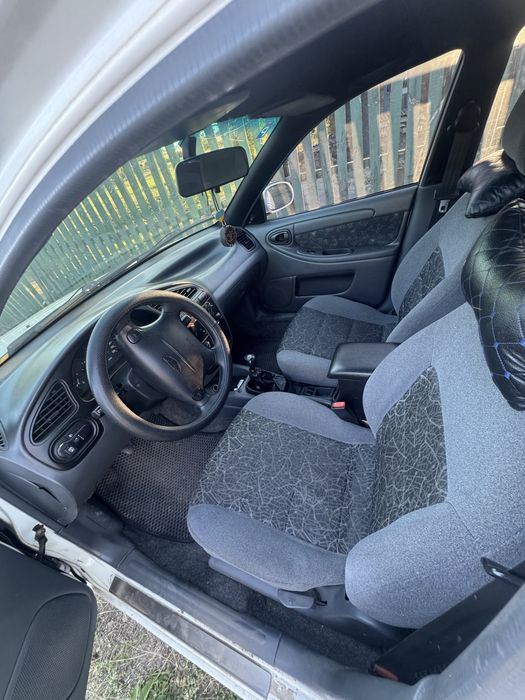 Машина б/у део ланос