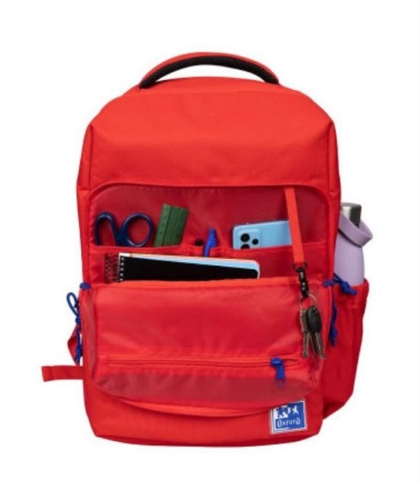 Mochila Oxford B-Out 30L- Vermelha 42X30X20Cm