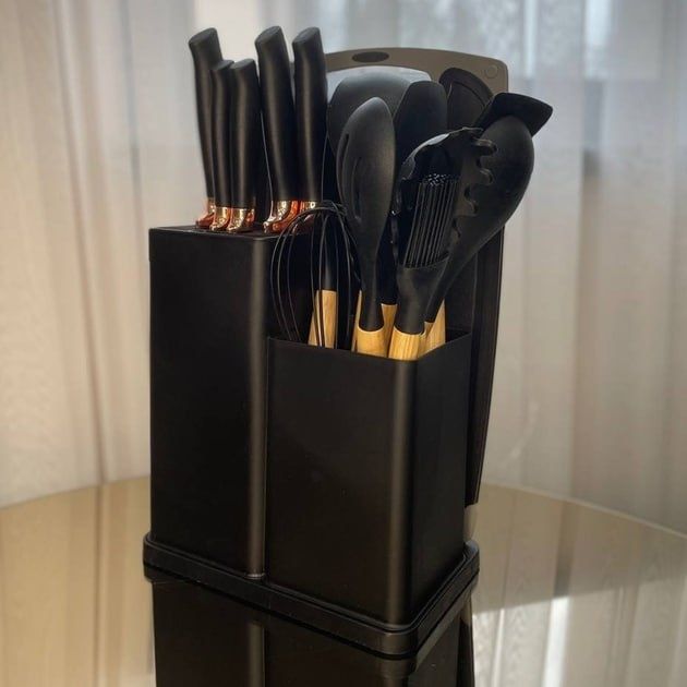 Набір кухонного приладдя