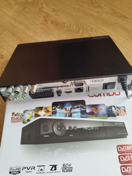 Ferguson Ariva 253 combo