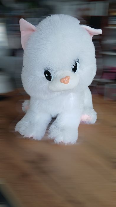 Кіт мяка іграшка