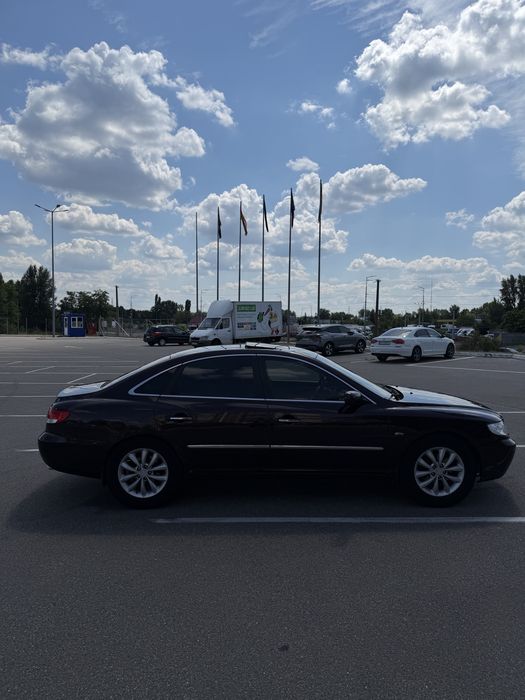 Hyundai Grandeur 2006 VIN KMHFC41DP6A107331 фото оголошення 7 з 23