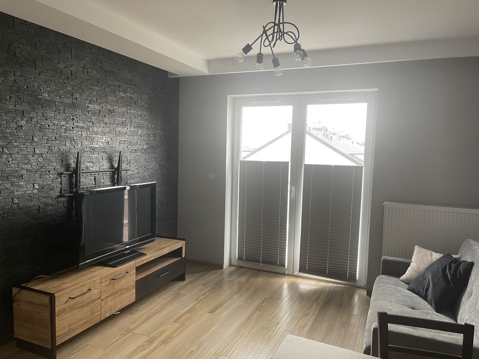 Mieszkanie Zabrze, 2 pok.Nowe osiedle.Bez posrednika