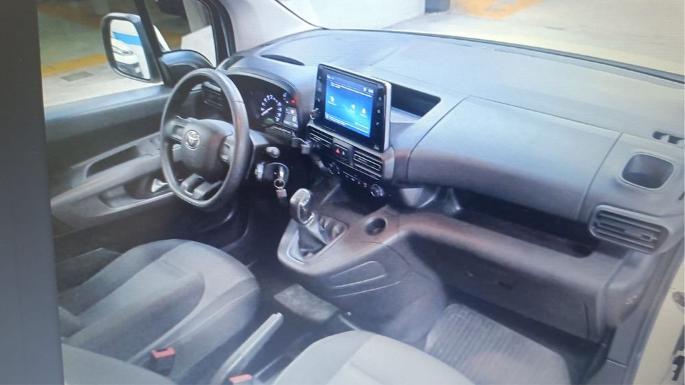 Toyota Proace City