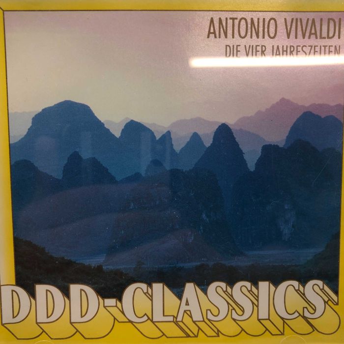 cd antonio vivaldi 4 pory roku