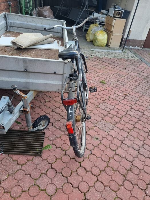 Rower 26" kalkhoff alu rad